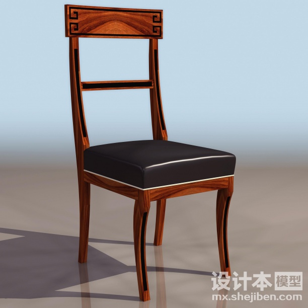 椅子3d模型下载