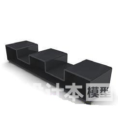柜子3d模型下载