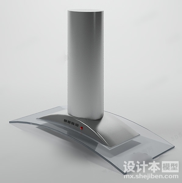 油烟机3d模型下载