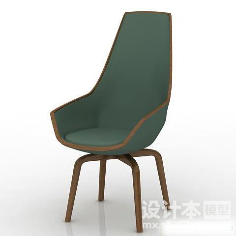椅子3d模型下载