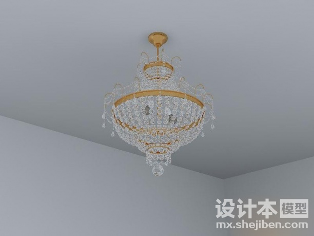 灯3d模型下载