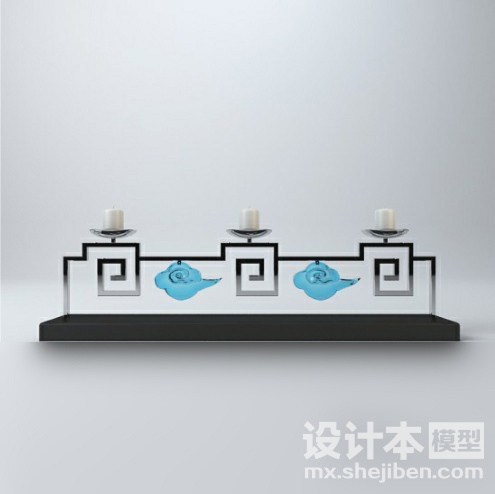 陈设品3d模型下载