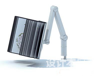 办公用品3d模型下载