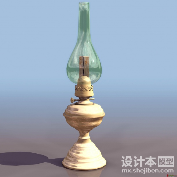 灯3d模型下载