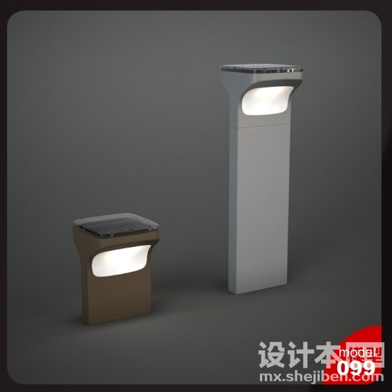 灯3d模型下载