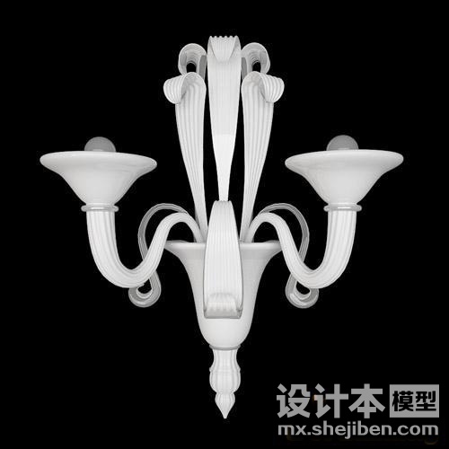灯3d模型下载