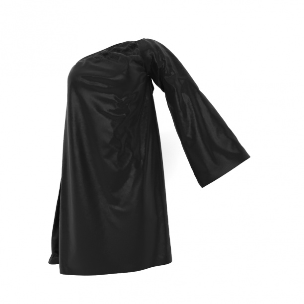 服装3d模型下载