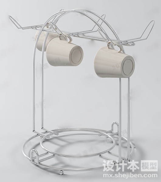 厨房用具3d模型下载