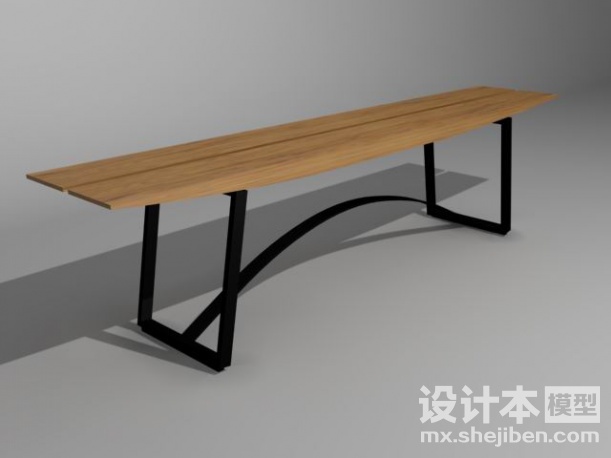 凳子3d模型下载