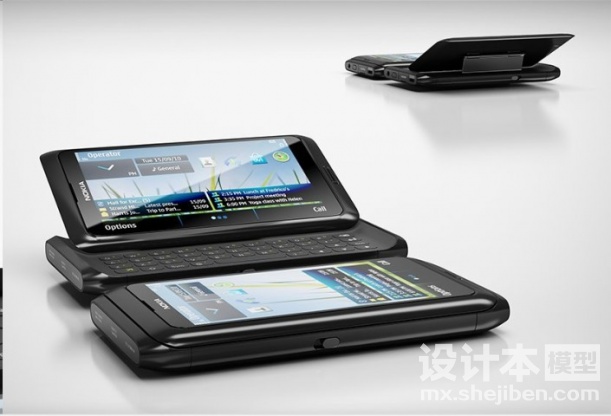 手机3d模型下载