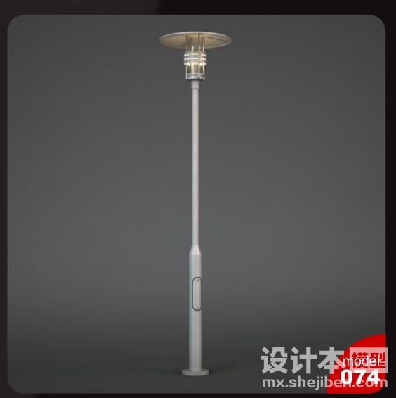 灯3d模型下载