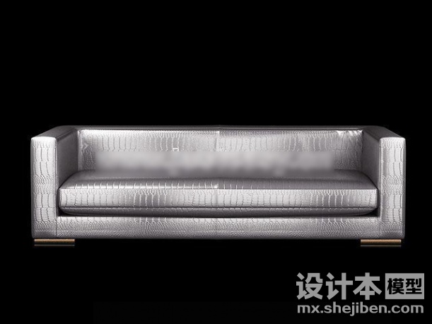 沙发 3d模型下载