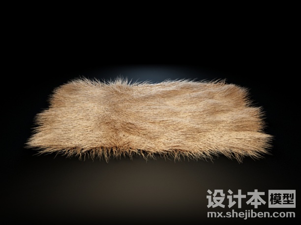 地毯3d模型下载