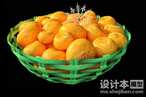 新年饰品3023d模型下载