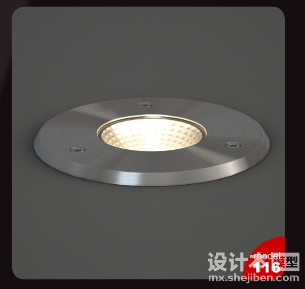室外灯3d模型下载
