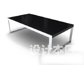 茶几3d模型下载