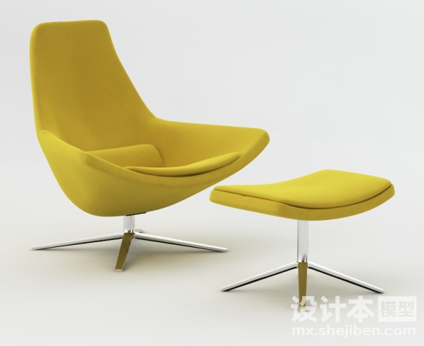 沙发3d模型下载