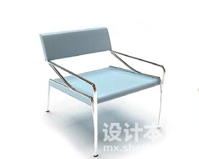 椅子3d模型下载
