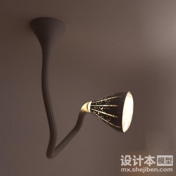 灯3d模型下载