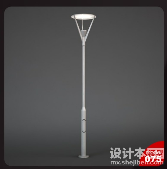 灯3d模型下载