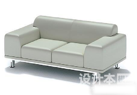 沙发3d模型下载