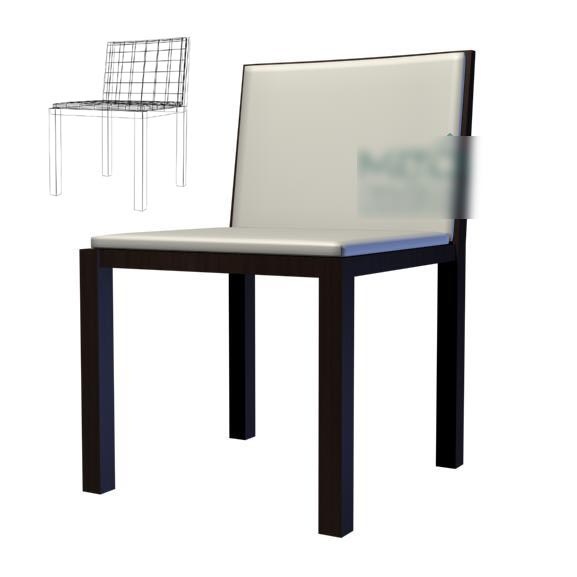 椅子3d模型下载