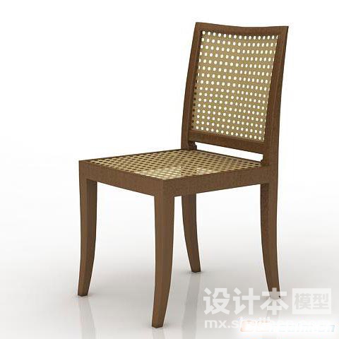 椅子3d模型下载