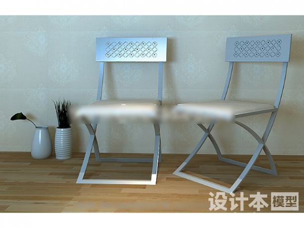 椅子3d模型下载