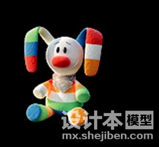 玩具3d模型下载