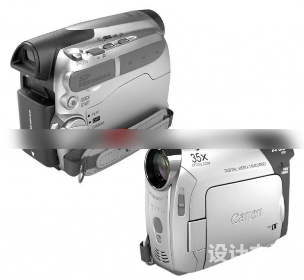 照相机3d模型下载