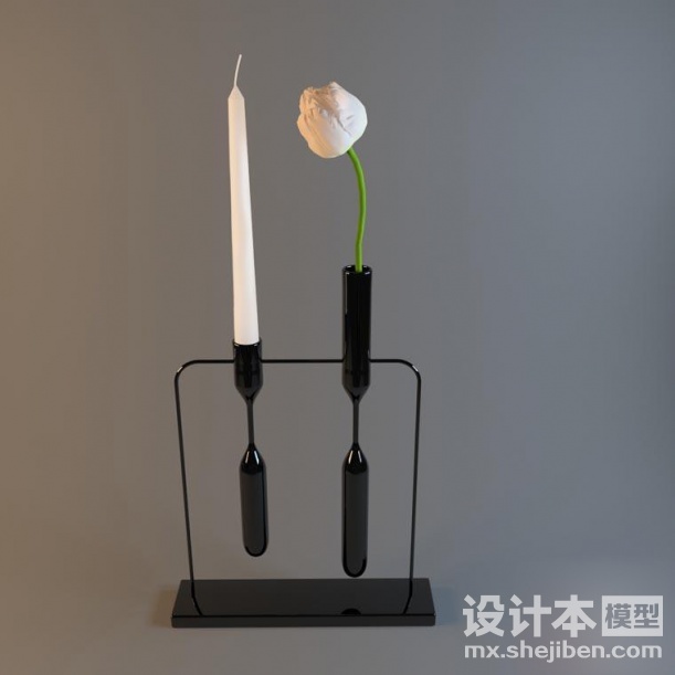 灯3d模型下载