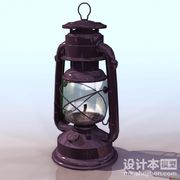 灯3d模型下载