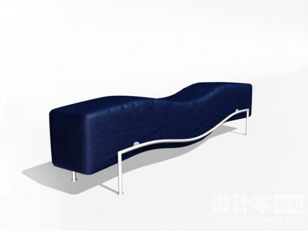 凳子3d模型下载