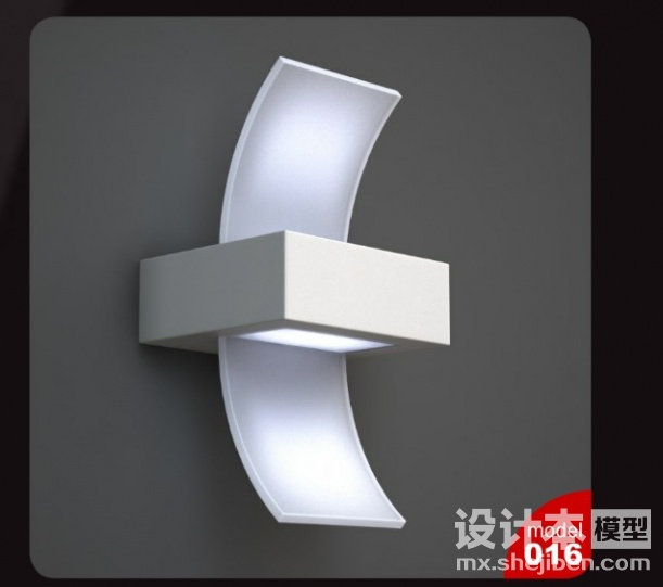 室外灯3d模型下载