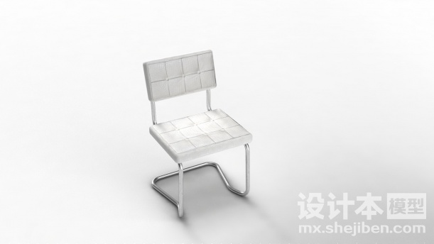 家居椅3d模型下载