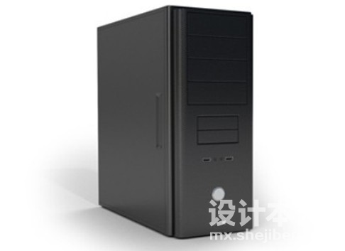 主机3d模型下载