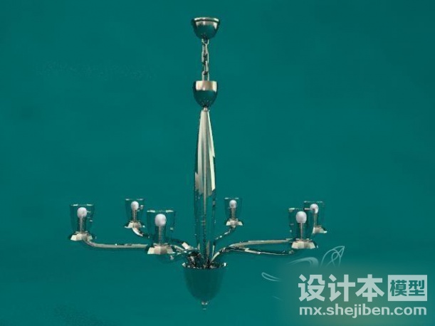 灯3d模型下载