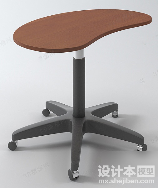 茶几3d模型下载