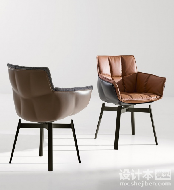 办公椅3d模型下载
