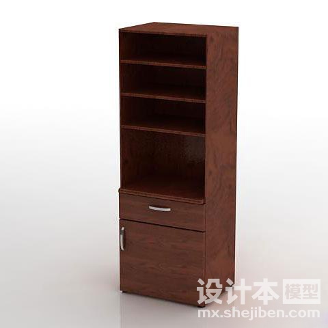 柜子9503d模型下载
