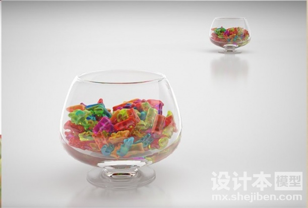 食品3d模型下载