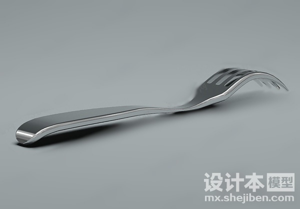 厨房用具3d模型下载