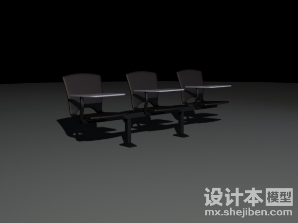 椅3d模型下载