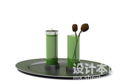 室内植物3d模型下载