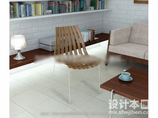 椅子3d模型下载