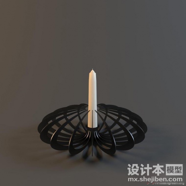 灯3d模型下载