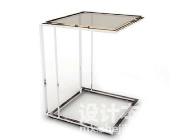 茶几3d模型下载