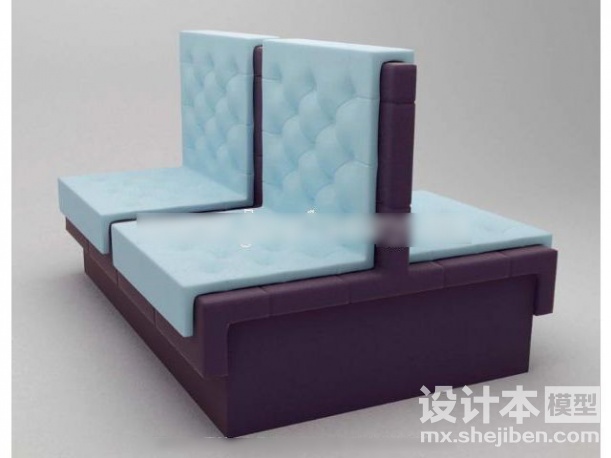 沙发3d模型下载