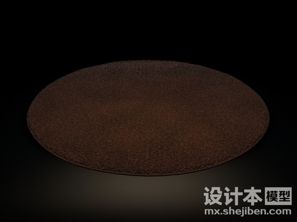 地毯3d模型下载