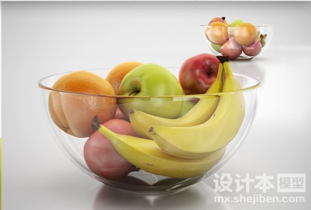 食品3d模型下载